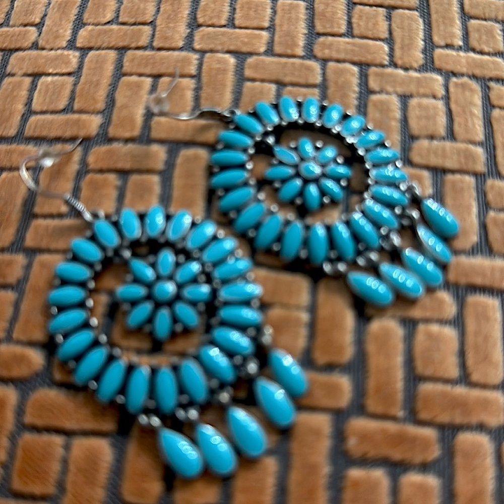 240- BOGO Rustic Earrings